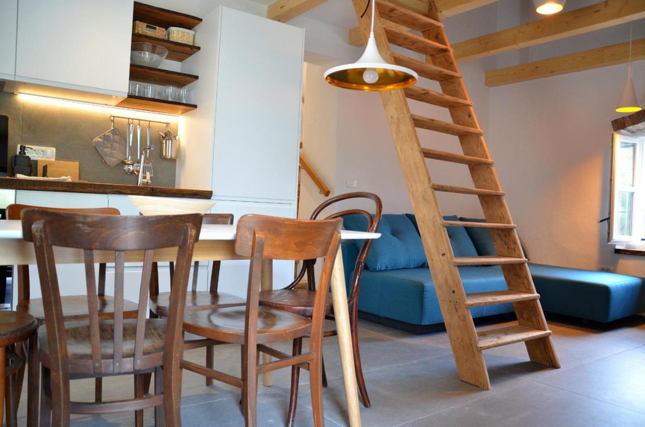 Apartments Martamare Мартиншчица Экстерьер фото