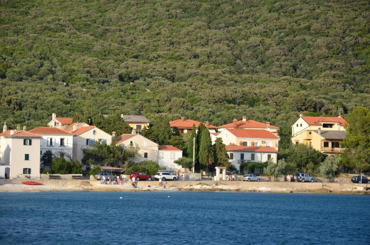 Apartments Martamare Мартиншчица Экстерьер фото