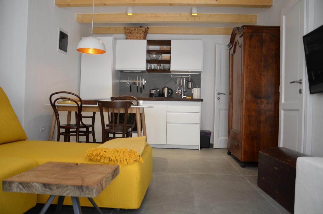 Apartments Martamare Мартиншчица Экстерьер фото