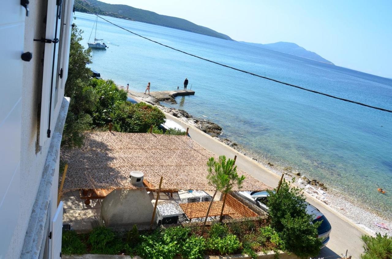 Apartments Martamare Мартиншчица Экстерьер фото