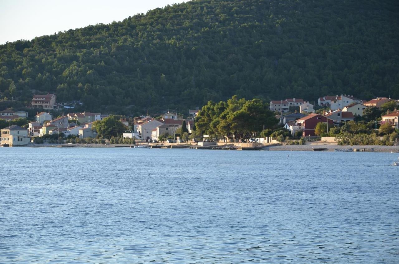 Apartments Martamare Мартиншчица Экстерьер фото