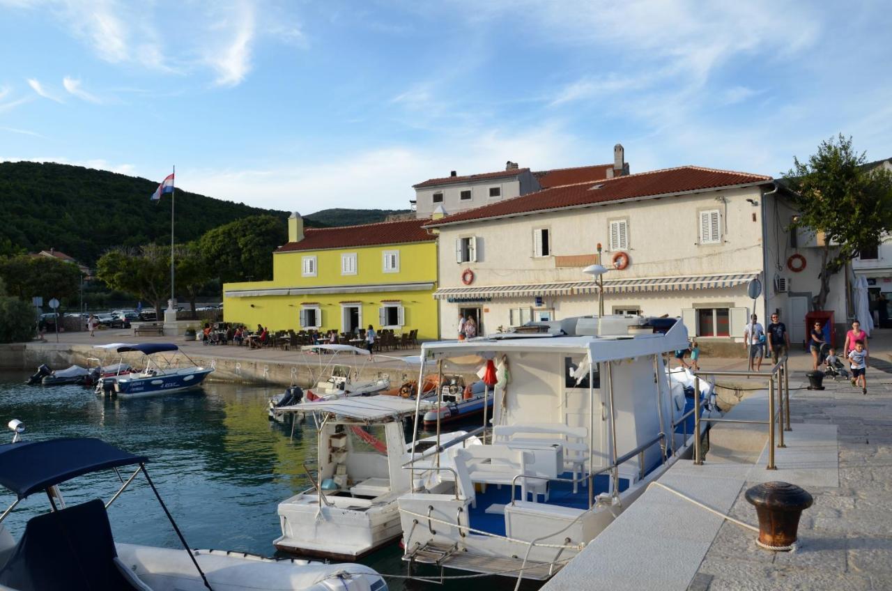 Apartments Martamare Мартиншчица Экстерьер фото